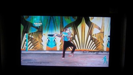 Just Dance 2014 - Gentleman (Psy)