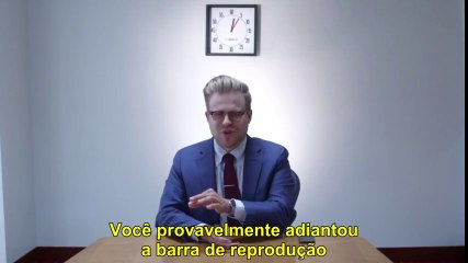 Te desafio a assistir este vídeo.