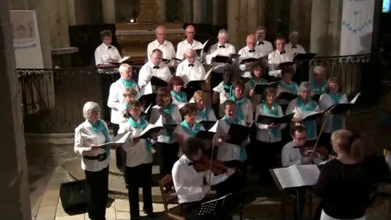 Carmen (Choeur final)