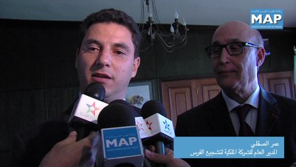 التوقيع على اتفاقية لتكوين 15 متدربا على سباق الخيل