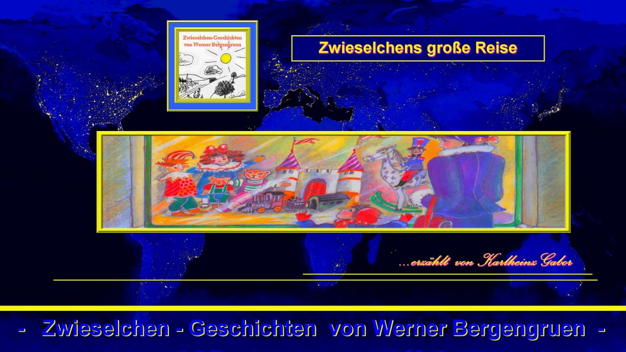 Zwieselchens große Reise  ( 7 )