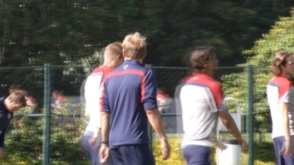Brasil 2014- Klinsmann quiere más de su equipo