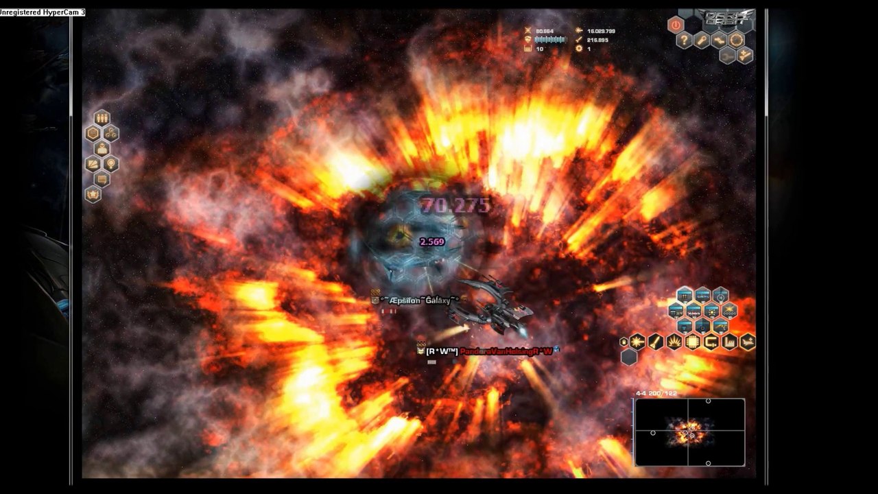 Browser Game -- Darkorbit Staffel 1 Part 52 German