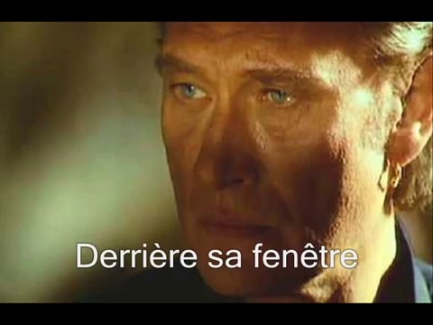 JOHNNY HALLYDAY - DIEGO LIBRE DANS SA TETE (Version karaoké)