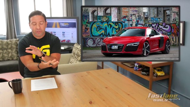 New Mustang Powered Ford Focus RS, 2015 Ford Edge, Audi Energy System - Fast Lane Daily
