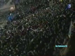 OM OL Montage exeptionel ambiance!! 5min