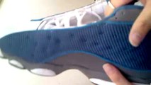 Jordan Shoes Free Shipping,Cheap Price Air Jordan Retro 13 blue shoes from china