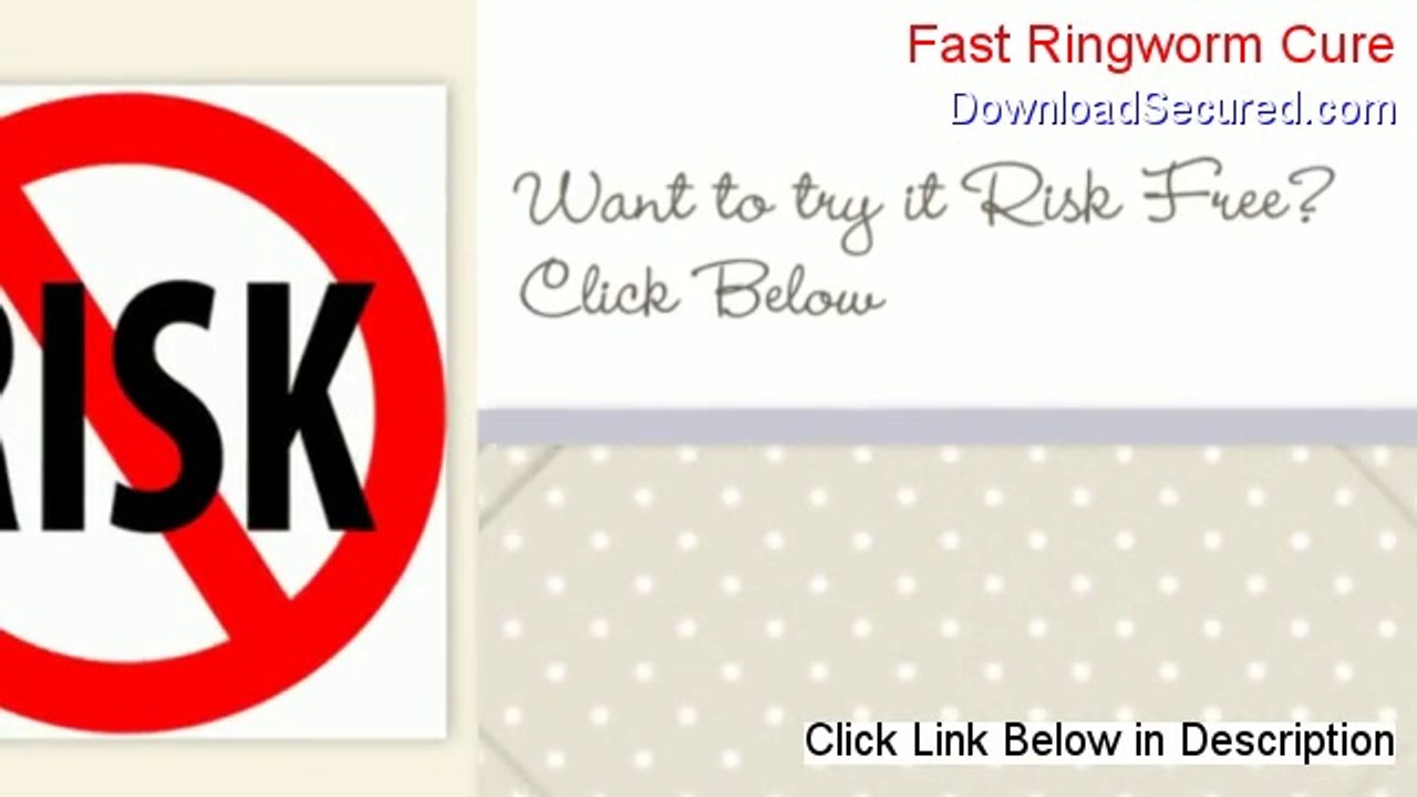 Fast Ringworm Cure Free Download ()