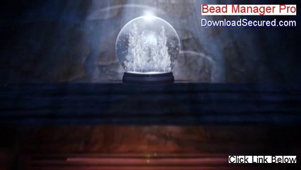 Bead Manager Pro Free PDF [Get It Now 2014]