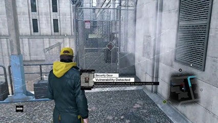 PS4 - Watch_Dogs - Part 32 - CTOS Tower 5
