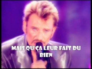 JOHNNY HALLYDAY - JE NE SUIS PAS UN HEROS