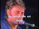 JOHNNY HALLYDAY - MA GUEULE (Concert au Parc des Princes 93)