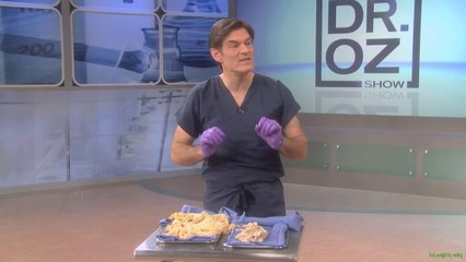 Dr. Oz on Weight Loss
