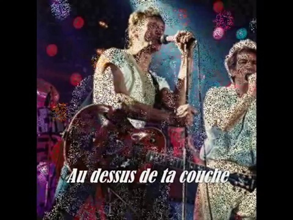 JOHNNY HALLYDAY - JE TE PROMETS