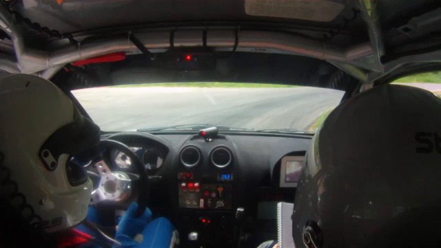 ROCHE SUR FORON 2014 ES 1 les grottes du diable