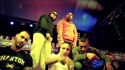 Celo & Abdi - HADOUKEN feat. Veysel (prod. von b∆Zz∆zI∆N) [Official Video]