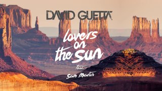 David Guetta feat. Sam Martin - Lovers On The Sun (Teaser)