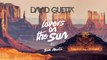 David Guetta feat. Sam Martin - Lovers On The Sun (Teaser)