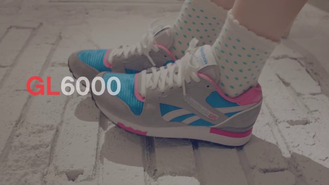 GL 6000 Reebok Classic GL 6000 TVCF 'Play Alone'