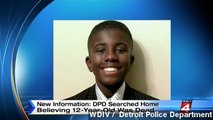 Missing Detroit Child Found Alive In His Basement