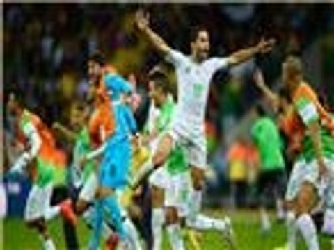 المنتخب الجزائري يتأهل إلى دور الـ16