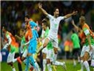 المنتخب الجزائري يتأهل إلى دور الـ16