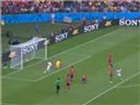 فوز المنتخب الجزائري على الكوري الجنوبي