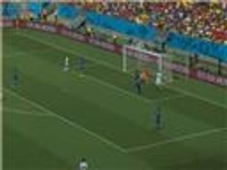 تأهل منتخب كوستاريكا بمونديال البرازيل