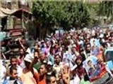 الأمن المصري يوقع قتيلا وعشرات الجرحى بعين شمس