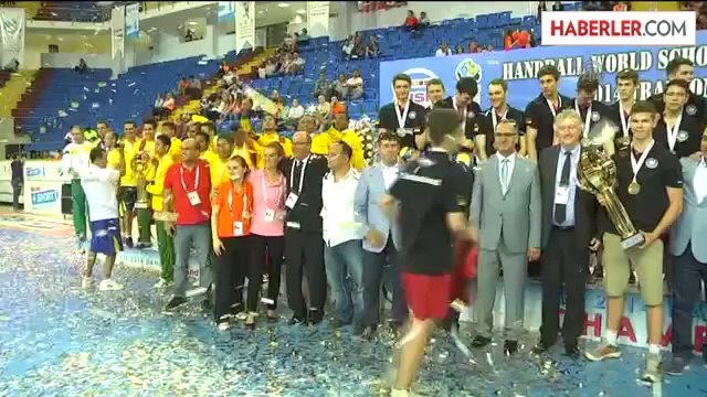 Dünya Liselerarası Hentbol Şampiyonası -