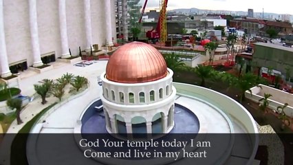 Temple Solomon Music - New version (720p)