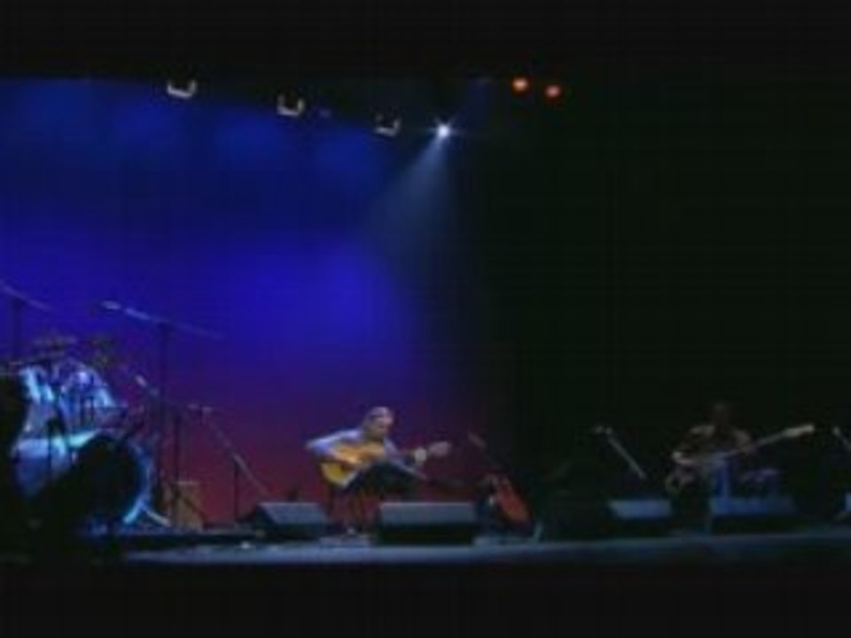 Vicente amigo - bolero de vicente