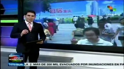 China busca mayor cooperación internacional en sector minero