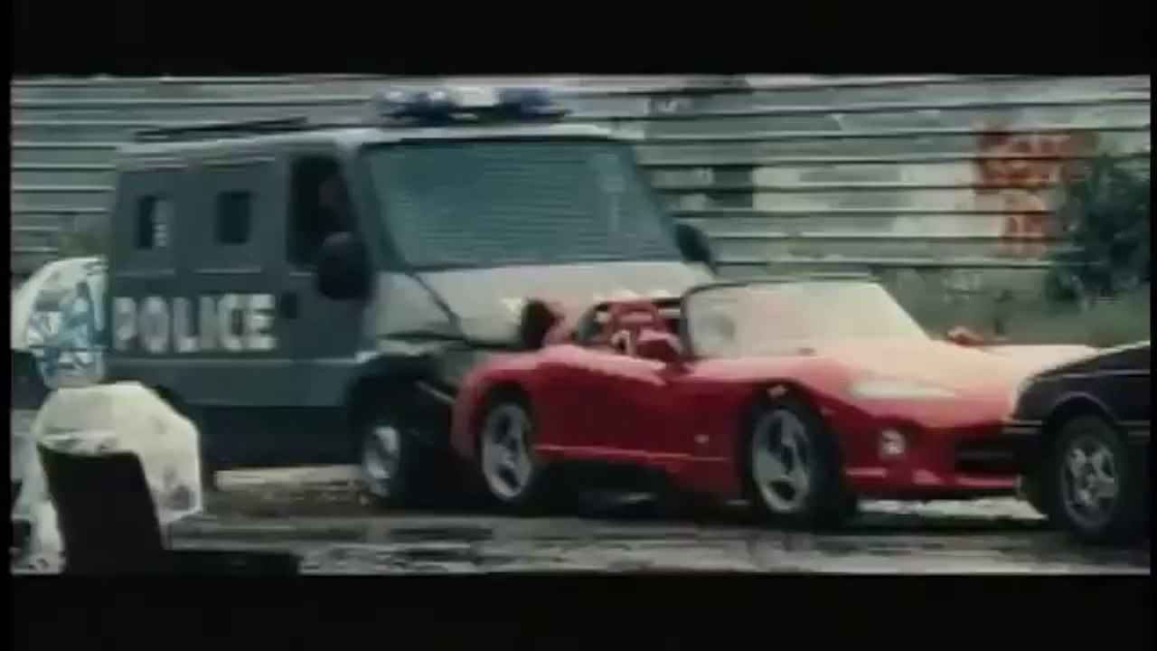 District B13 - France - Movie Trailer