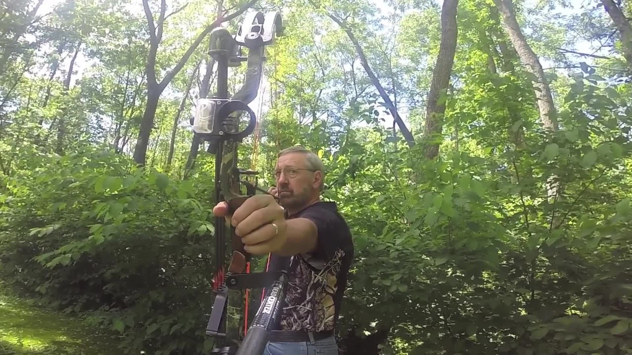 Bow Hunting Prep: Proper Shooting Form