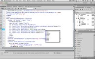 Coding in Dreamweaver CC Coding in Dreamweaver CC Using Code Hints