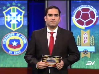 Televistazo 20h00 / 27-Jun-2014