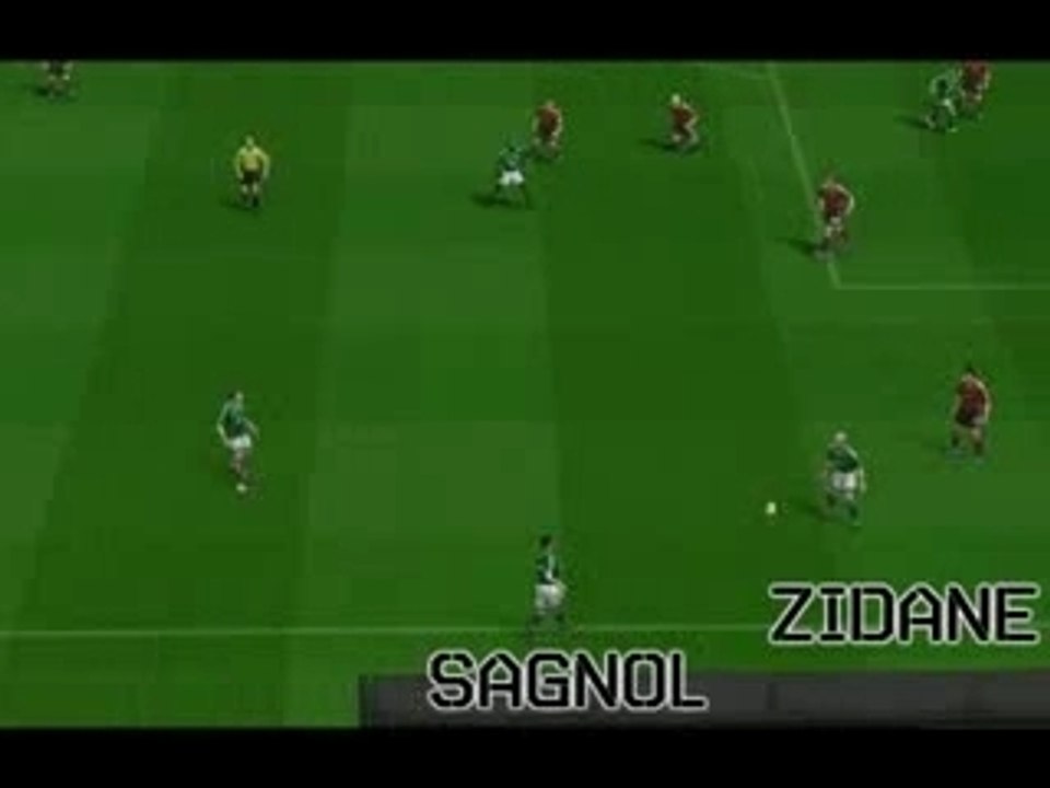 PES 6 : Volée Saviola