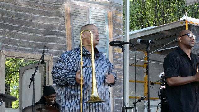 Chicago Blues Festival on 6-14-14 @ 5:34 PM