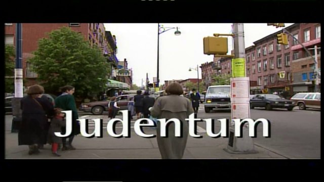 Spurensuche – Judentum