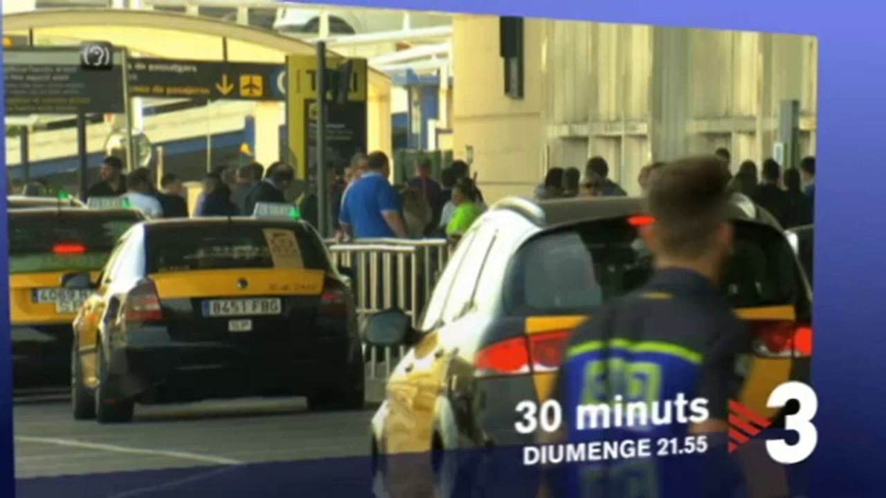 TV3 - Diumenge, 21.55, a TV3 - "Aixecant el vol", a "30 minuts"