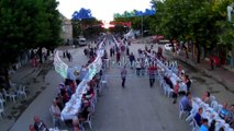 Edirne / İpsala Belediyesi Ramazan İftar Yemeği Deneme Çekimi