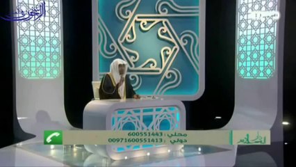 لم يشرع الله لنا أن نطوف بأي بنيان في الأرض إلا الكعبة - الشيخ صالح المغامسي