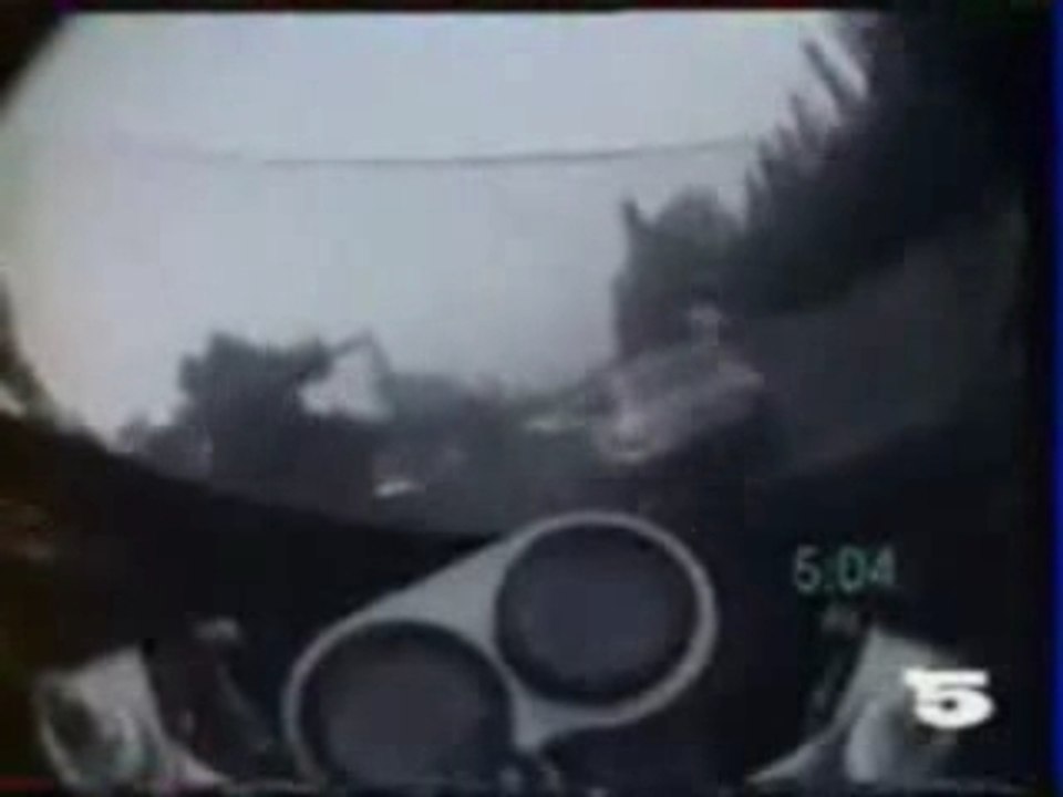 Tour du periphérique par le prince noir