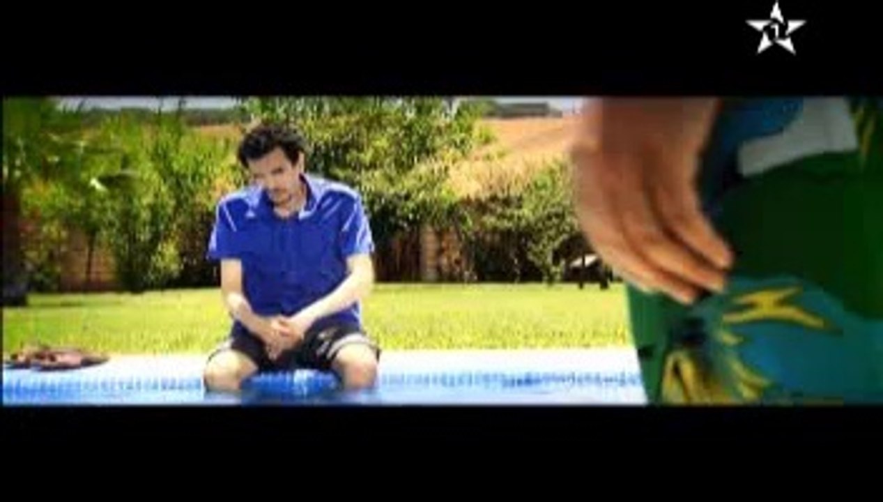 السلسلة المغربية شيب وشباب _ الحلقة 2