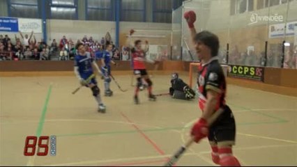 Hockey : La saison 2013-2014 des vendéens