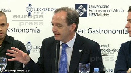 UFV-Le Cordon Bleu busca "una sólida propuesta formativa"