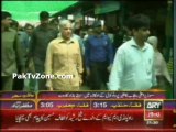 Shahbaz Sharif visit to Ramzan bazar
