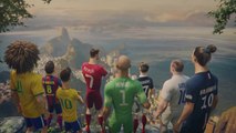 Nike Football - The Last Game ft. Ronaldo, Neymar Jr., Rooney, Zlatan, Iniesta & more...