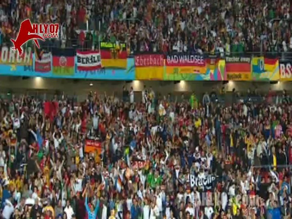 هدف ألمانيا الثاني في الجزائر مقابل 0 دور 16 كأس العالم برازيل 2014